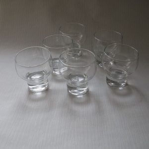 Iittalan Mutterinpohja cocktaillasit 6 kpl